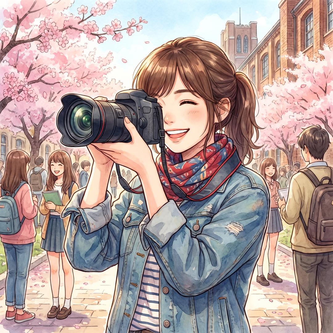 青柠视频传媒摄影师林薇